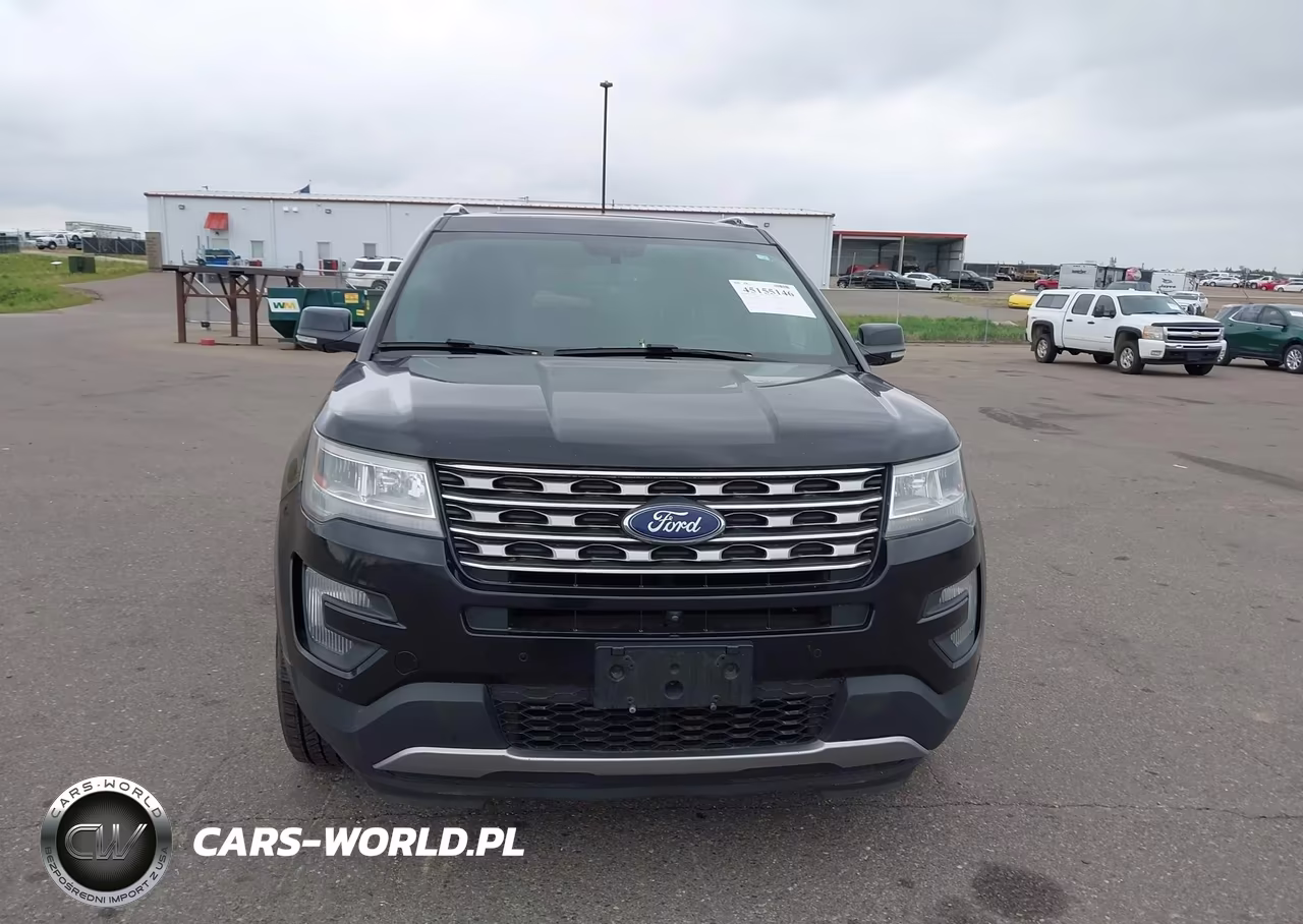 2016 Ford Explorer Limited VIN:1FM5K8F88GGA98185 - 12