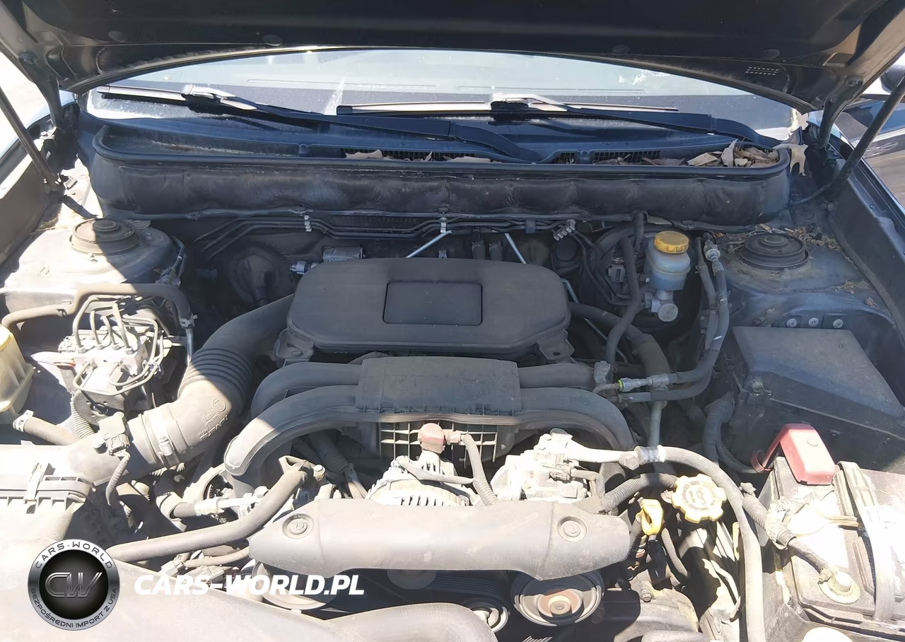 2010 Subaru Legacy 2.5I Limited VIN:4S3BMCK60A3236082 - 10