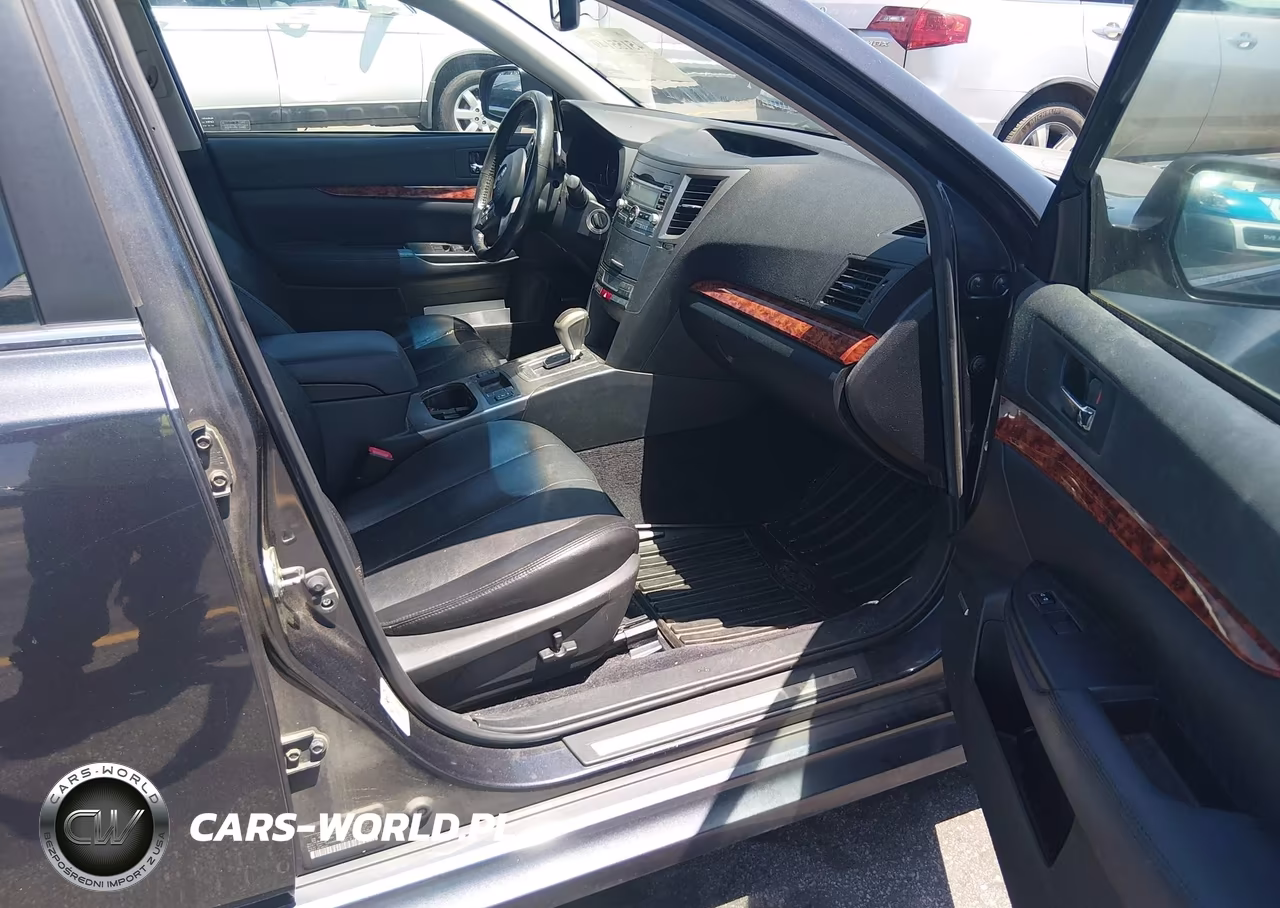 2010 Subaru Legacy 2.5I Limited VIN:4S3BMCK60A3236082 - 5