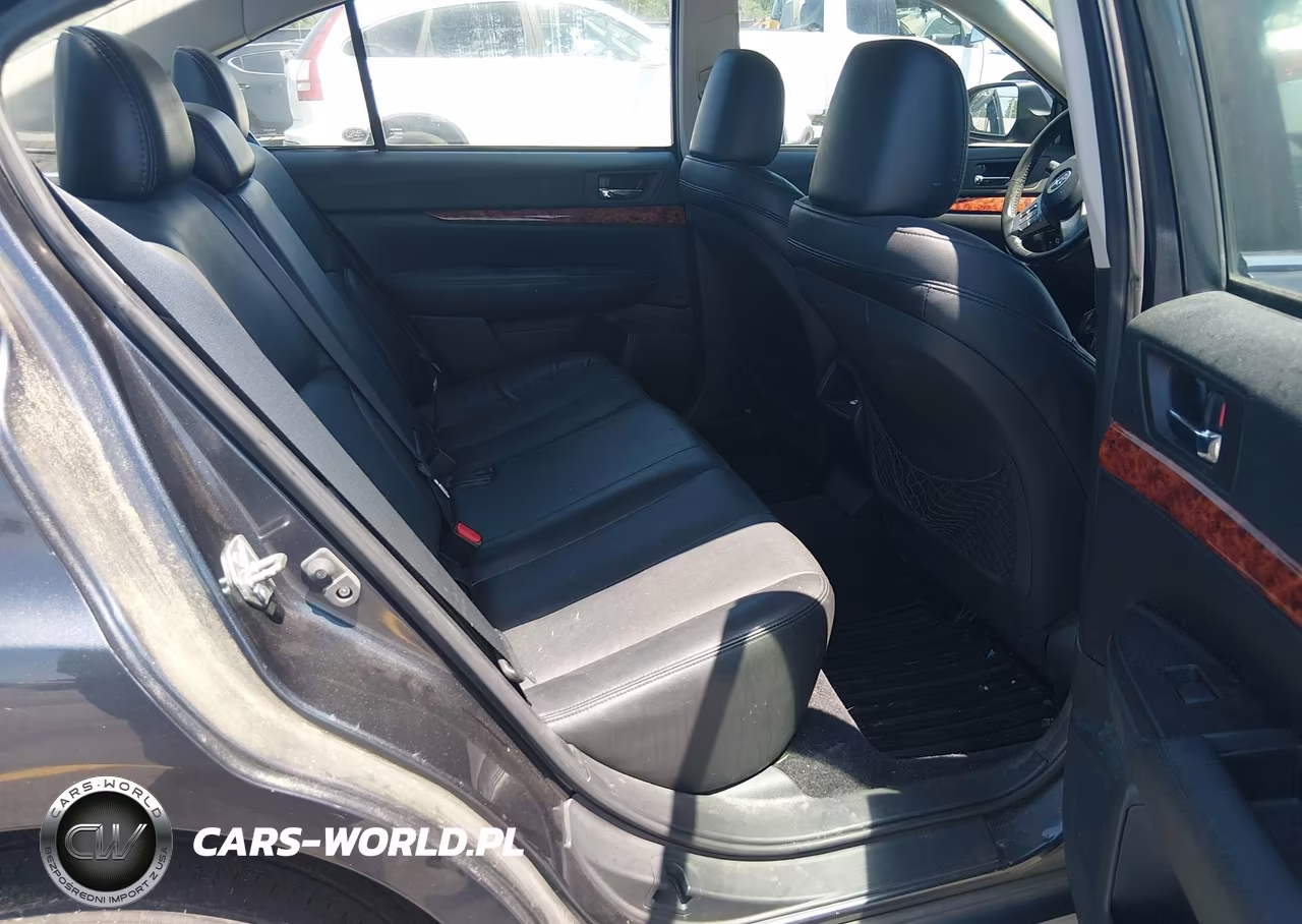 2010 Subaru Legacy 2.5I Limited VIN:4S3BMCK60A3236082 - 8