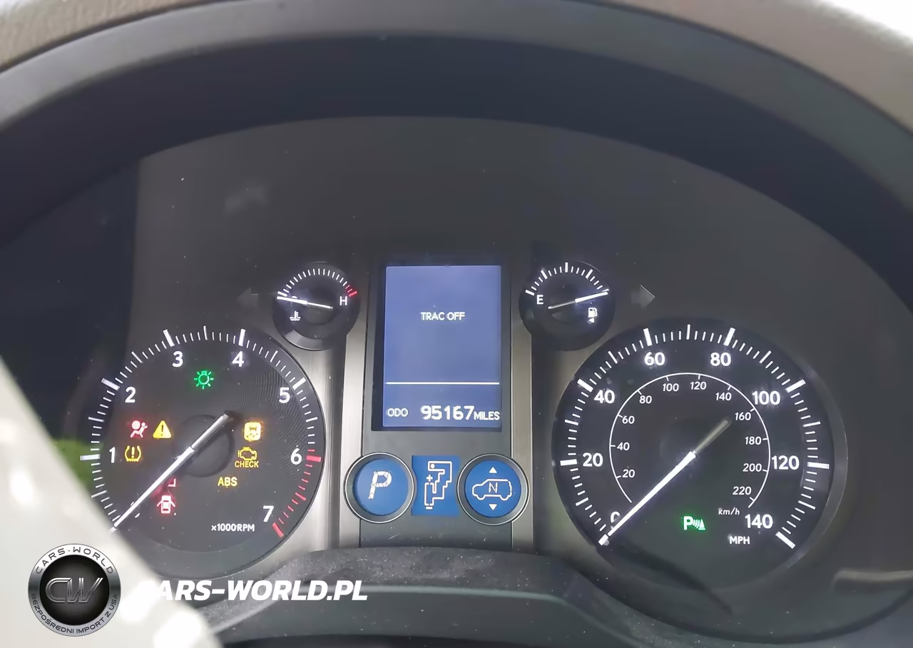 2013 Lexus Gx 460 Premium VIN:JTJJM7FX4D5063436 - 7