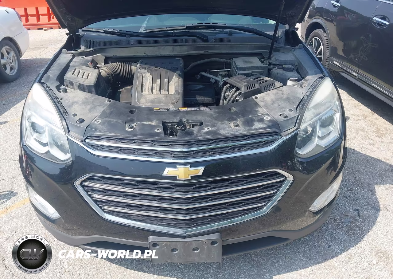 2016 Chevrolet Equinox Ltz VIN:2GNALDEK8G1161148 - 10
