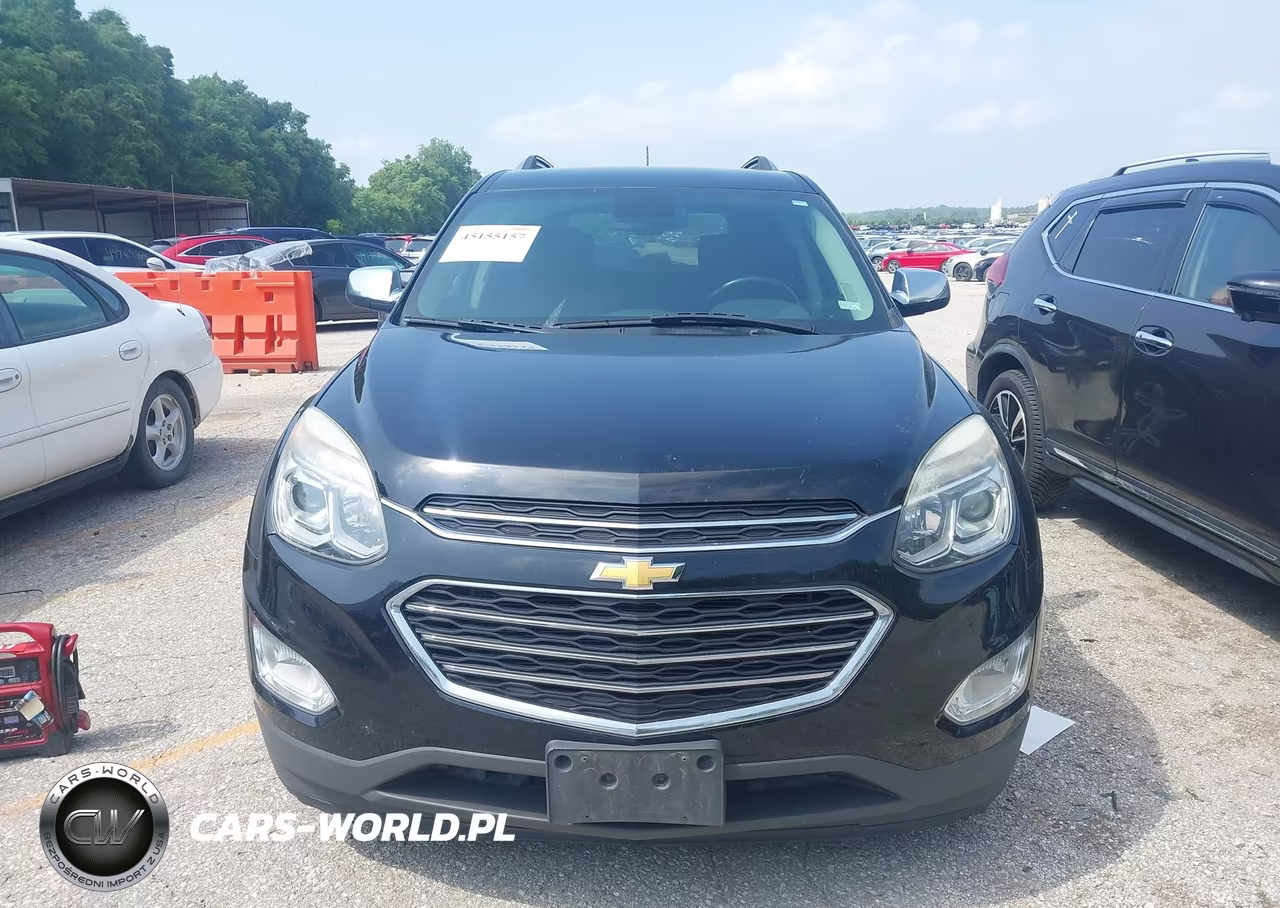 2016 Chevrolet Equinox Ltz VIN:2GNALDEK8G1161148 - 12