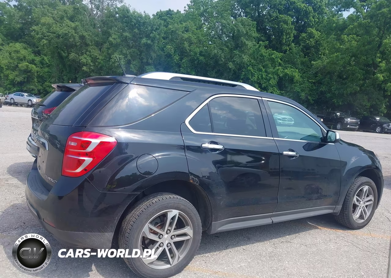 2016 Chevrolet Equinox Ltz VIN:2GNALDEK8G1161148 - 13