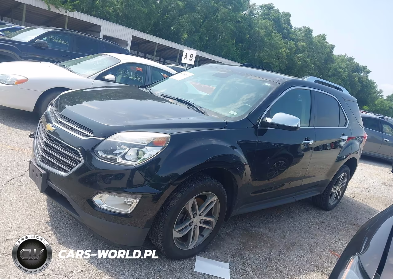 2016 Chevrolet Equinox Ltz VIN:2GNALDEK8G1161148 - 14