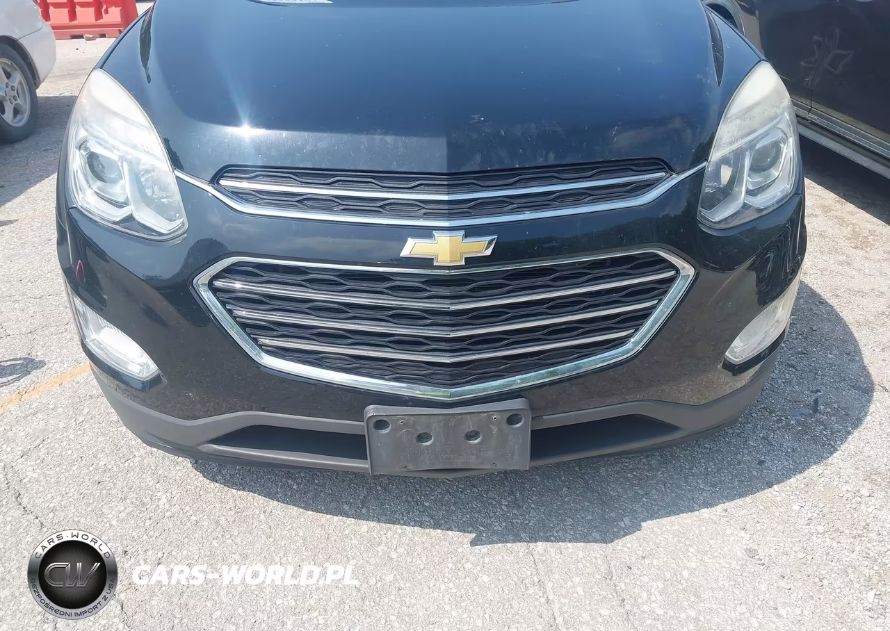 2016 Chevrolet Equinox Ltz VIN:2GNALDEK8G1161148 - 6