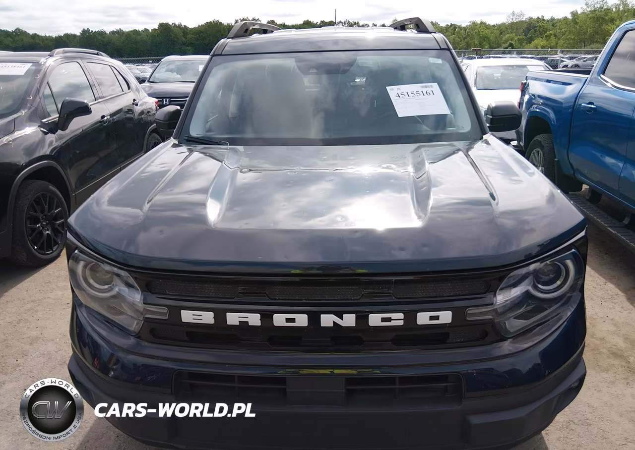 2022 Ford Bronco Sport Outer Banks VIN:3FMCR9C65NRD85226 - 12