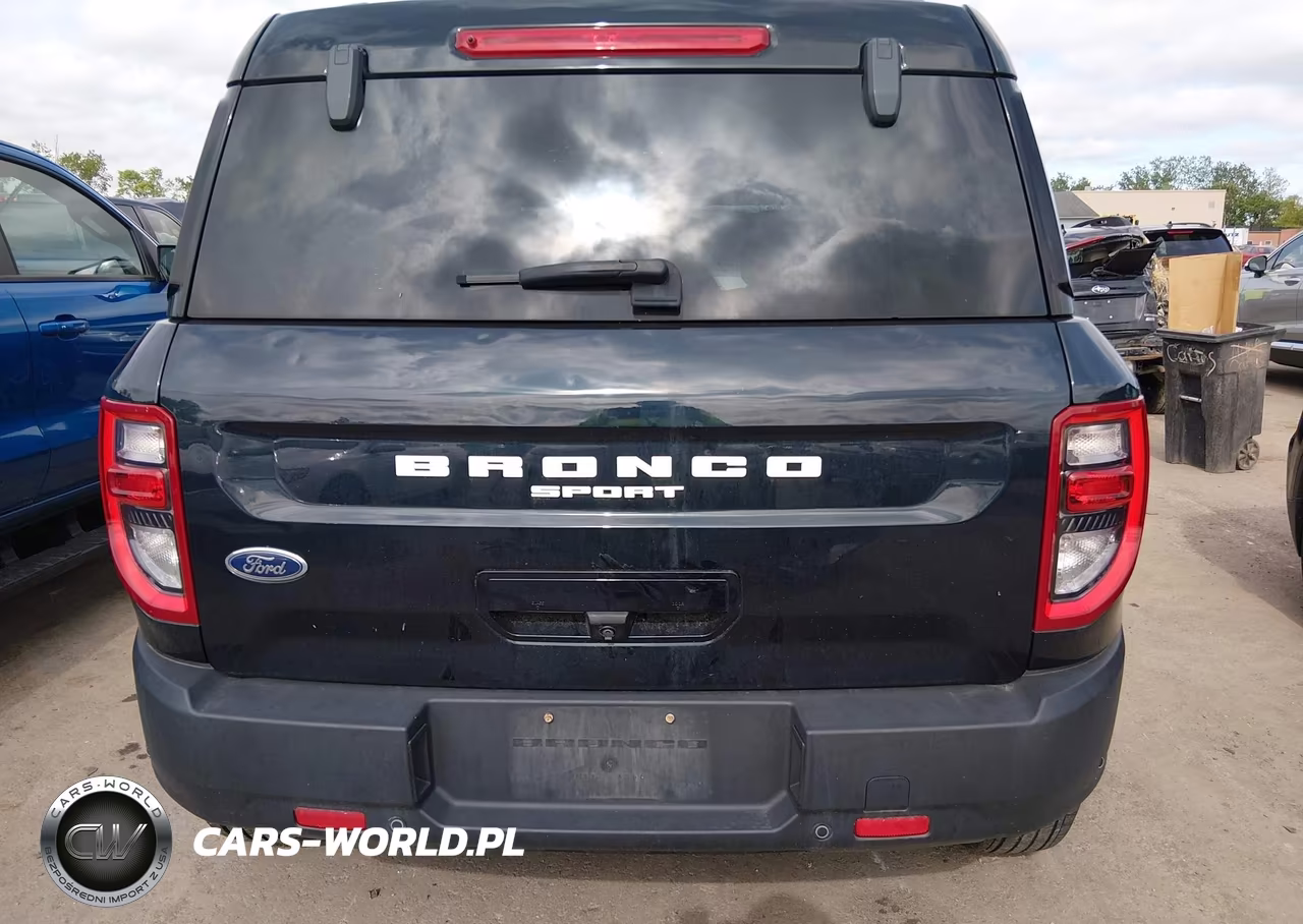 2022 Ford Bronco Sport Outer Banks VIN:3FMCR9C65NRD85226 - 16