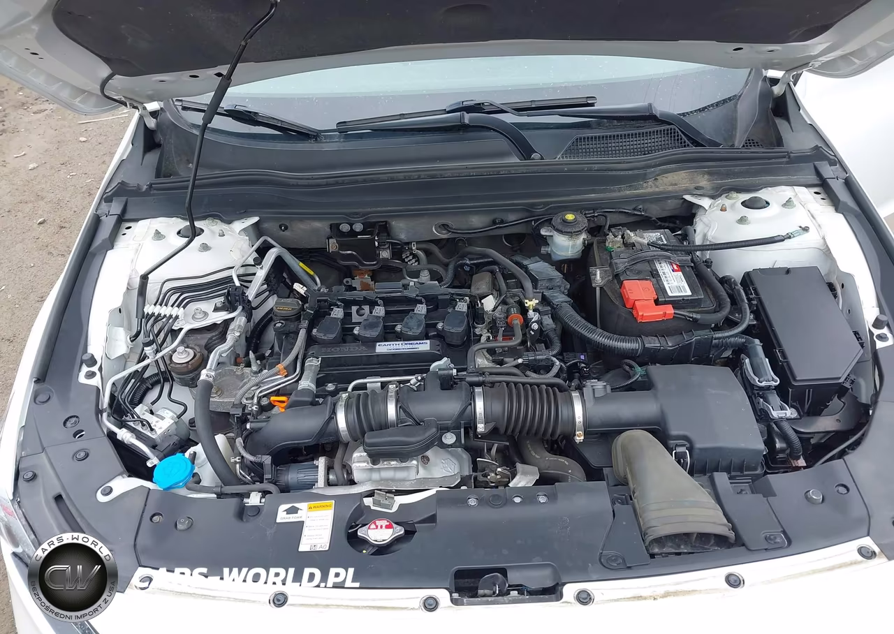 2018 Honda Accord Ex-L VIN:1HGCV1F51JA161140 - 10