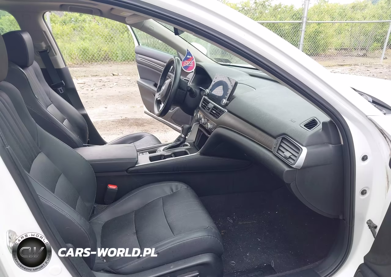 2018 Honda Accord Ex-L VIN:1HGCV1F51JA161140 - 5