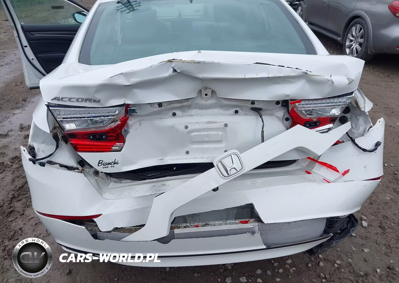 2018 Honda Accord Ex-L VIN:1HGCV1F51JA161140 - 6