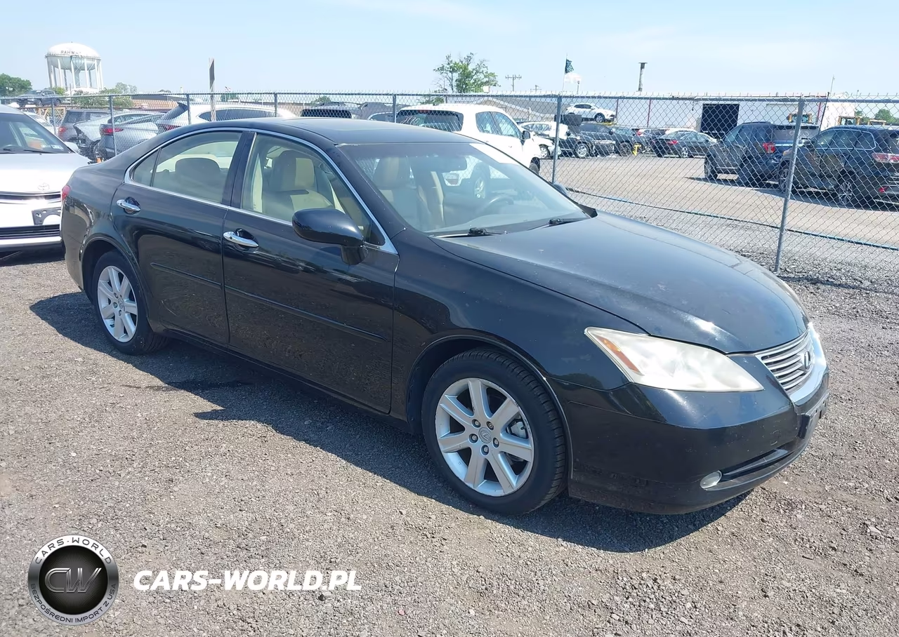 2009 Lexus Es 350