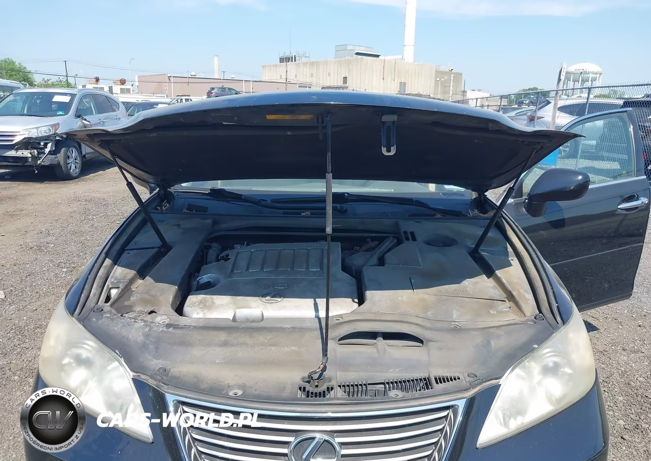 2009 Lexus Es 350 VIN:JTHBJ46GX92328320 - 10