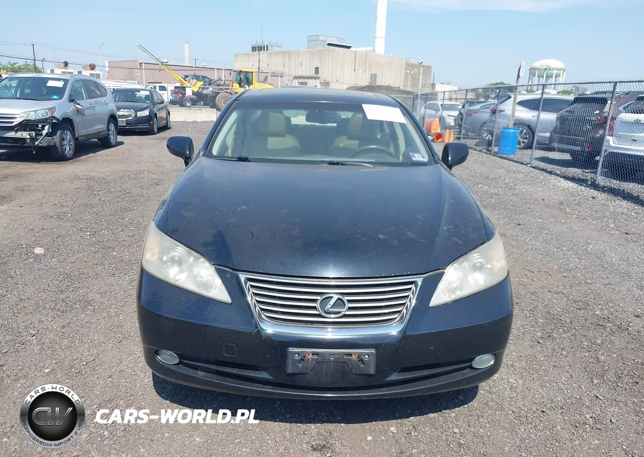 2009 Lexus Es 350 VIN:JTHBJ46GX92328320 - 6