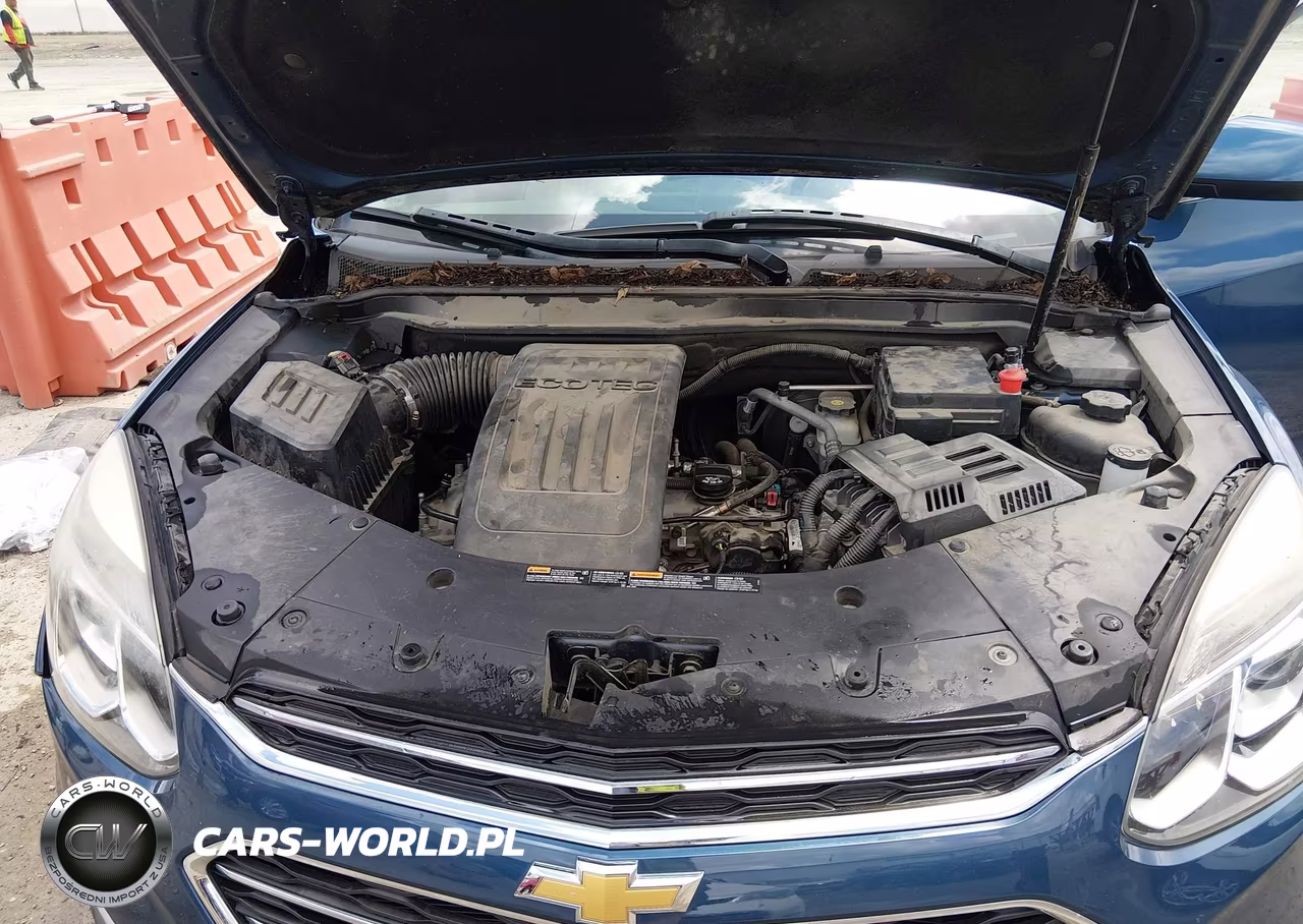 2017 Chevrolet Equinox Lt VIN:2GNALCEK3H6148872 - 10