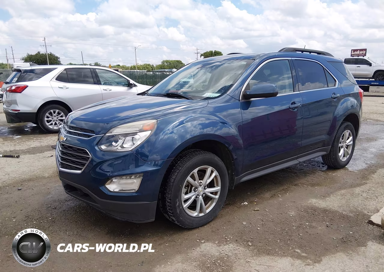 2017 Chevrolet Equinox Lt VIN:2GNALCEK3H6148872 - 2