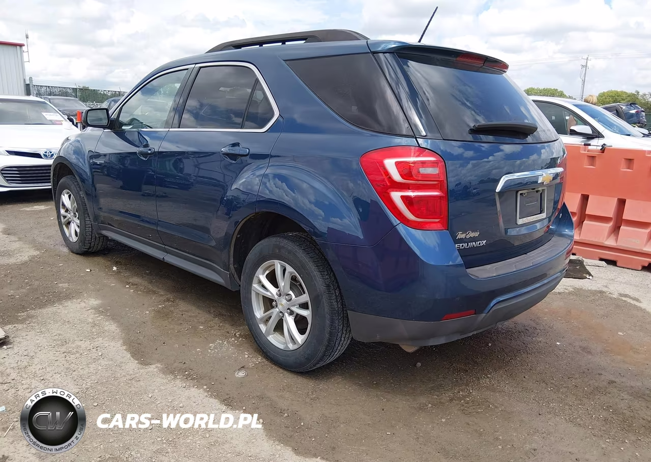 2017 Chevrolet Equinox Lt VIN:2GNALCEK3H6148872 - 3