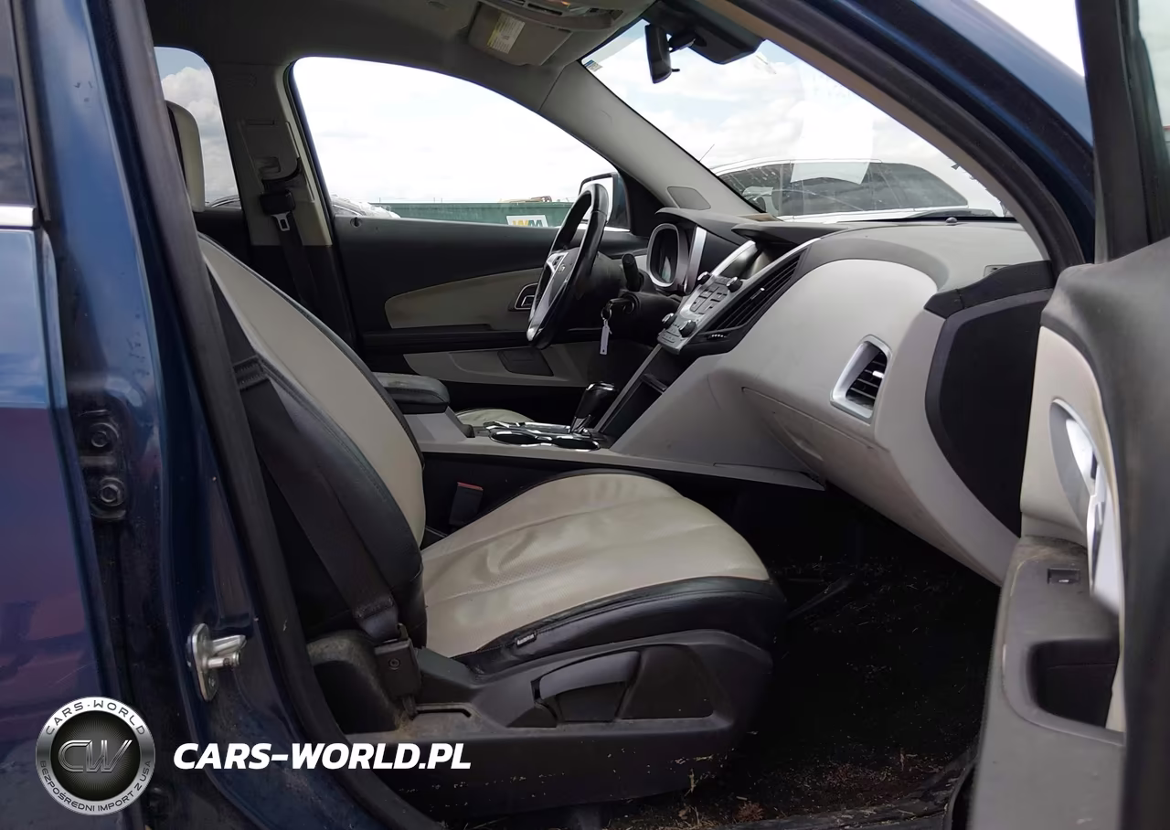 2017 Chevrolet Equinox Lt VIN:2GNALCEK3H6148872 - 5