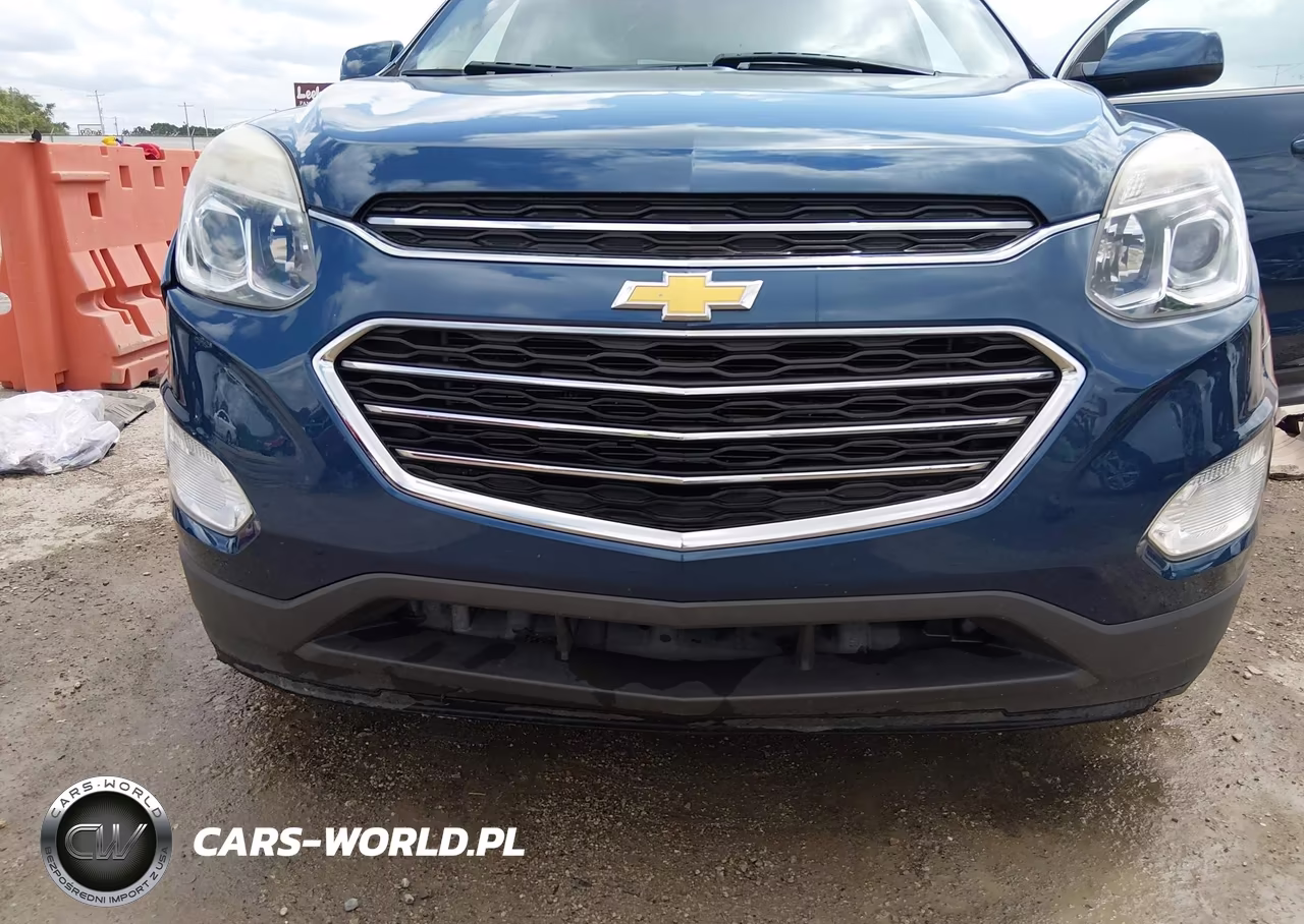 2017 Chevrolet Equinox Lt VIN:2GNALCEK3H6148872 - 6