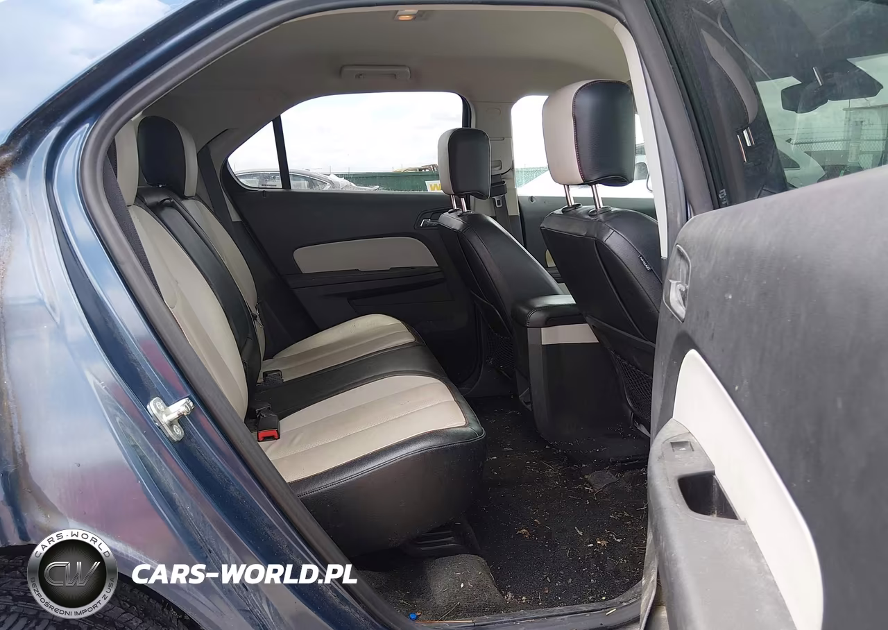 2017 Chevrolet Equinox Lt VIN:2GNALCEK3H6148872 - 8