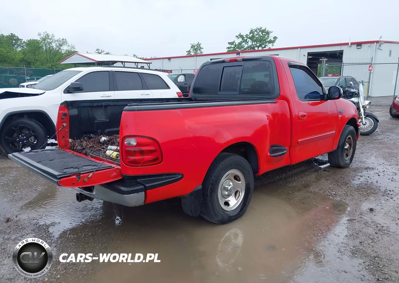 2000 Ford F-150 Xl-Xlt VIN:2FTZF0728YCA44409 - 4