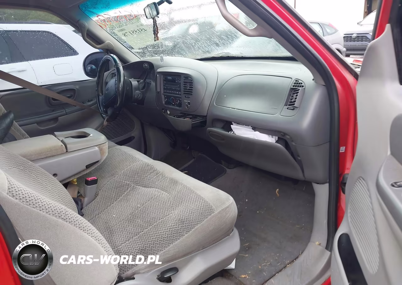 2000 Ford F-150 Xl-Xlt VIN:2FTZF0728YCA44409 - 5