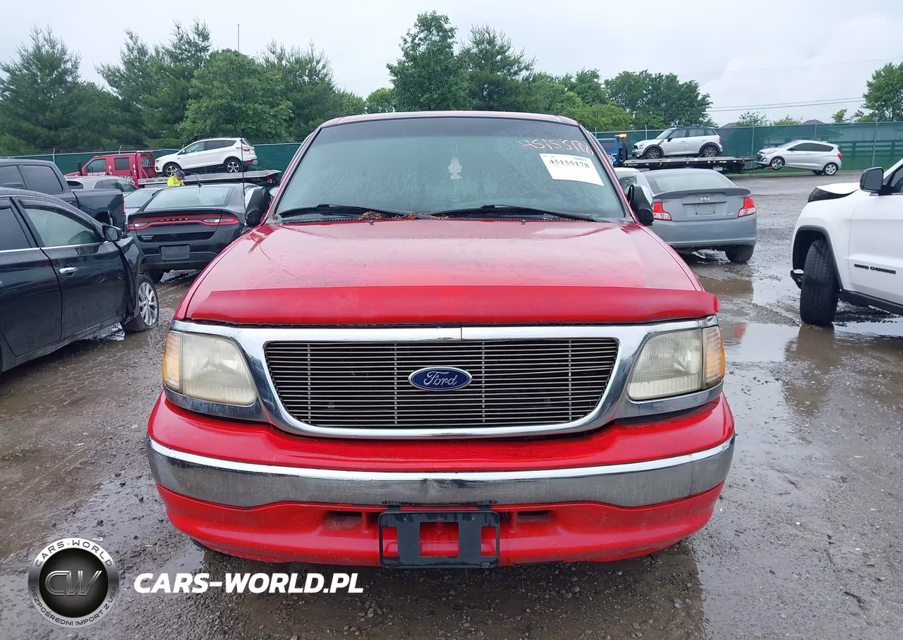 2000 Ford F-150 Xl-Xlt VIN:2FTZF0728YCA44409 - 6