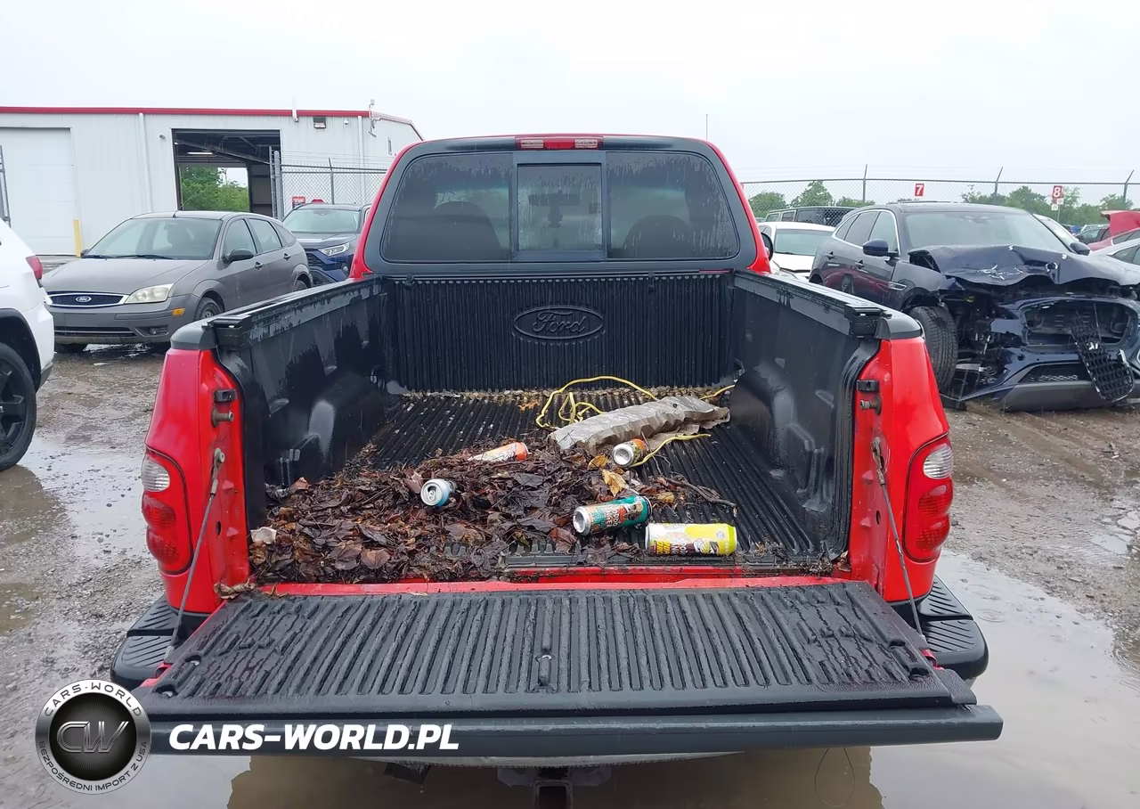 2000 Ford F-150 Xl-Xlt VIN:2FTZF0728YCA44409 - 8