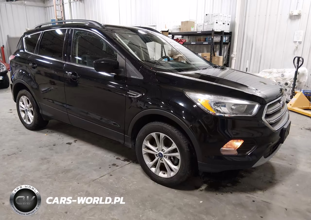 2018 Ford Escape Se – zdjęcie 1 z 18