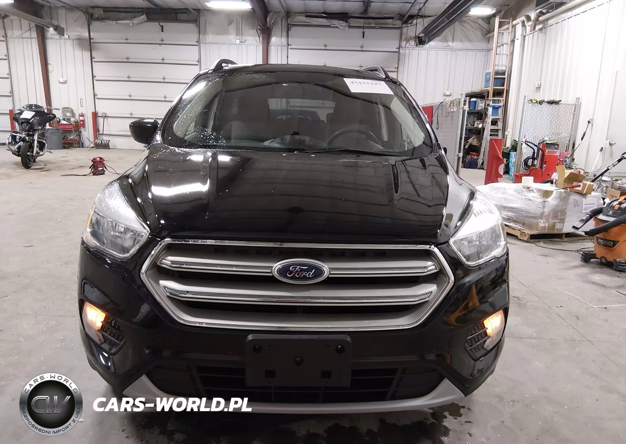 2018 Ford Escape Se VIN:1FMCU9GD5JUB45877 - 13