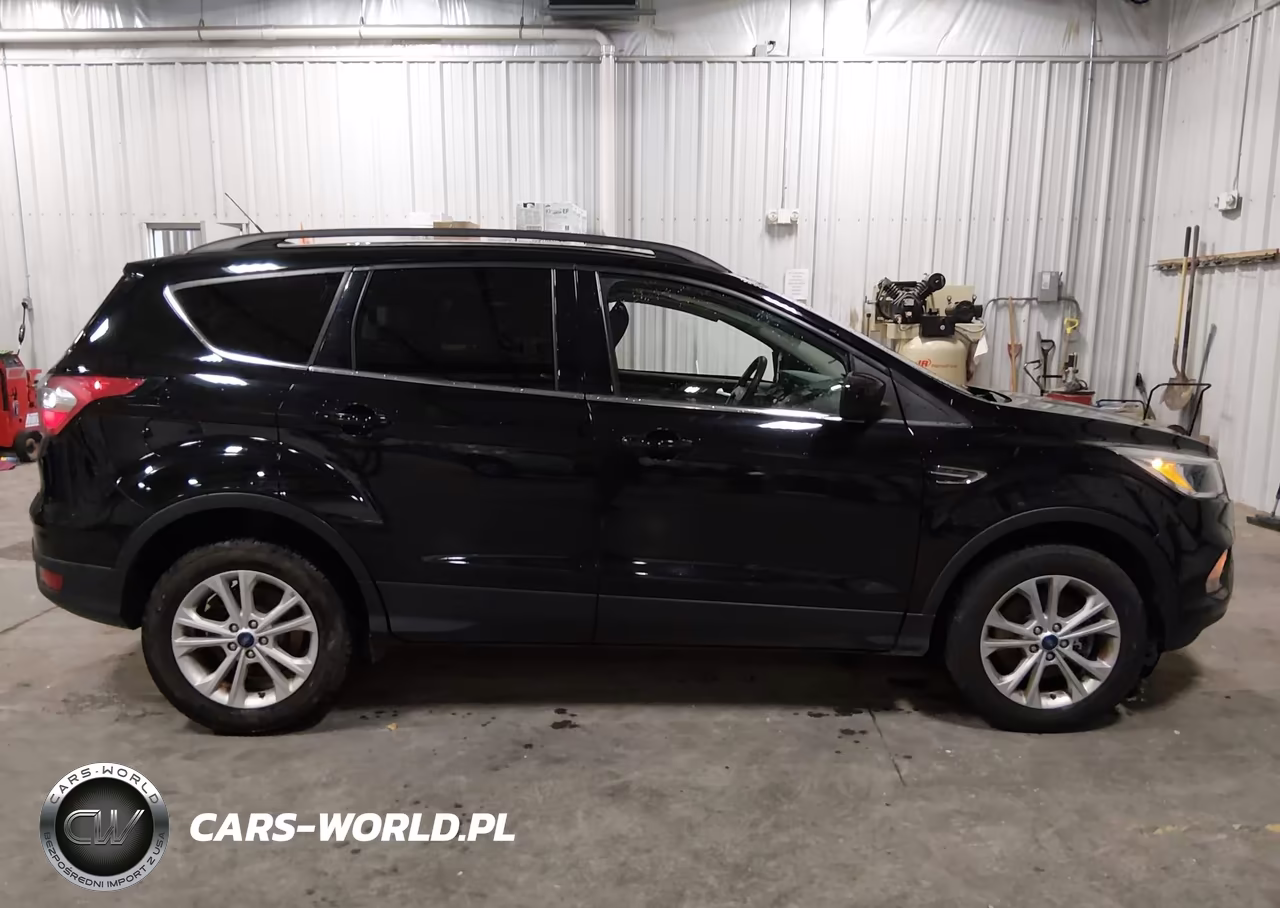 2018 Ford Escape Se VIN:1FMCU9GD5JUB45877 - 14