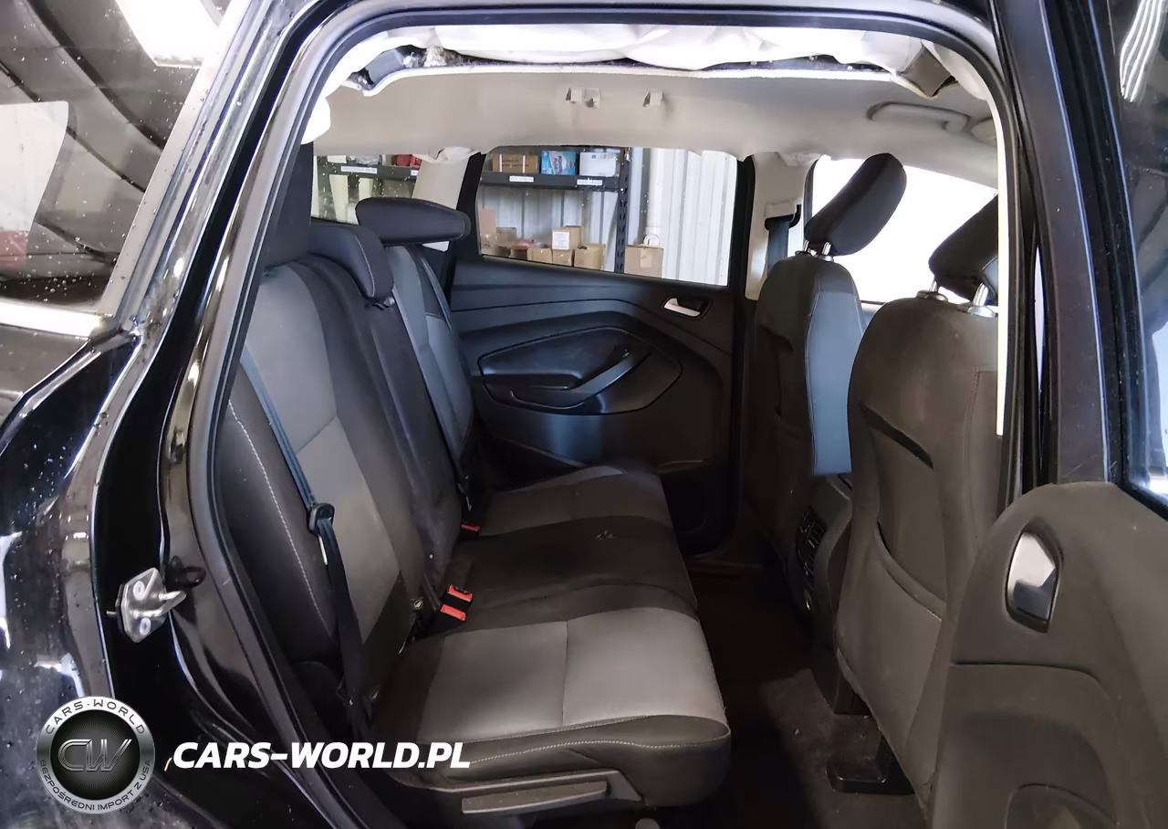 2018 Ford Escape Se VIN:1FMCU9GD5JUB45877 - 8