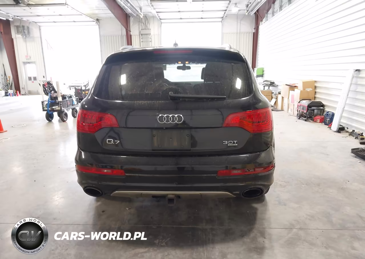 2015 Audi Q7 3.0T S Line Prestige VIN:WA1DGAFE3FD012709 - 16