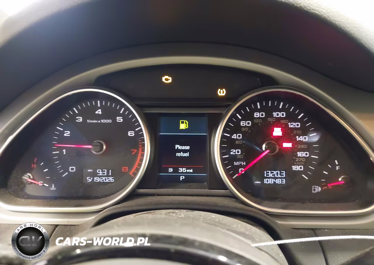 2015 Audi Q7 3.0T S Line Prestige VIN:WA1DGAFE3FD012709 - 7