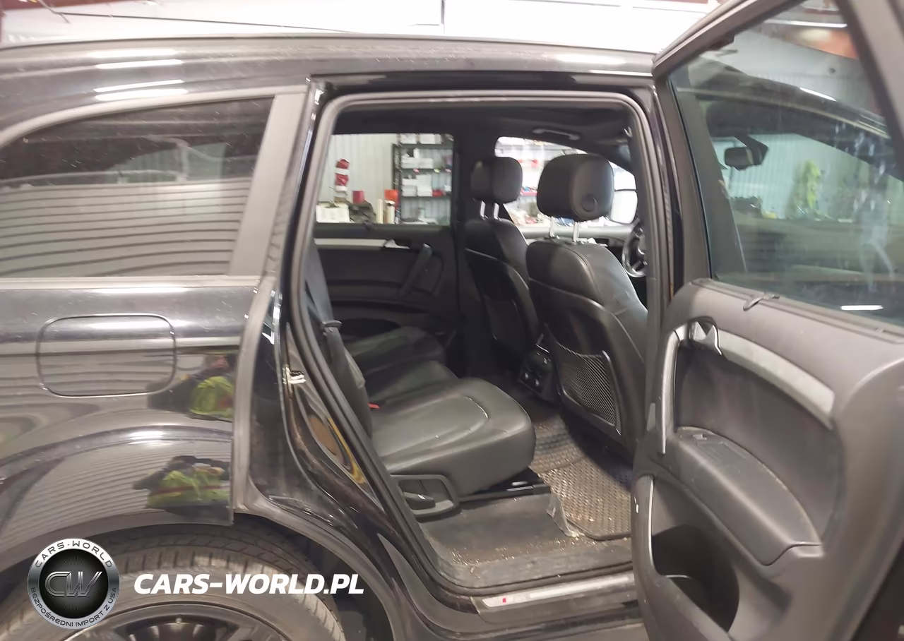 2015 Audi Q7 3.0T S Line Prestige VIN:WA1DGAFE3FD012709 - 8