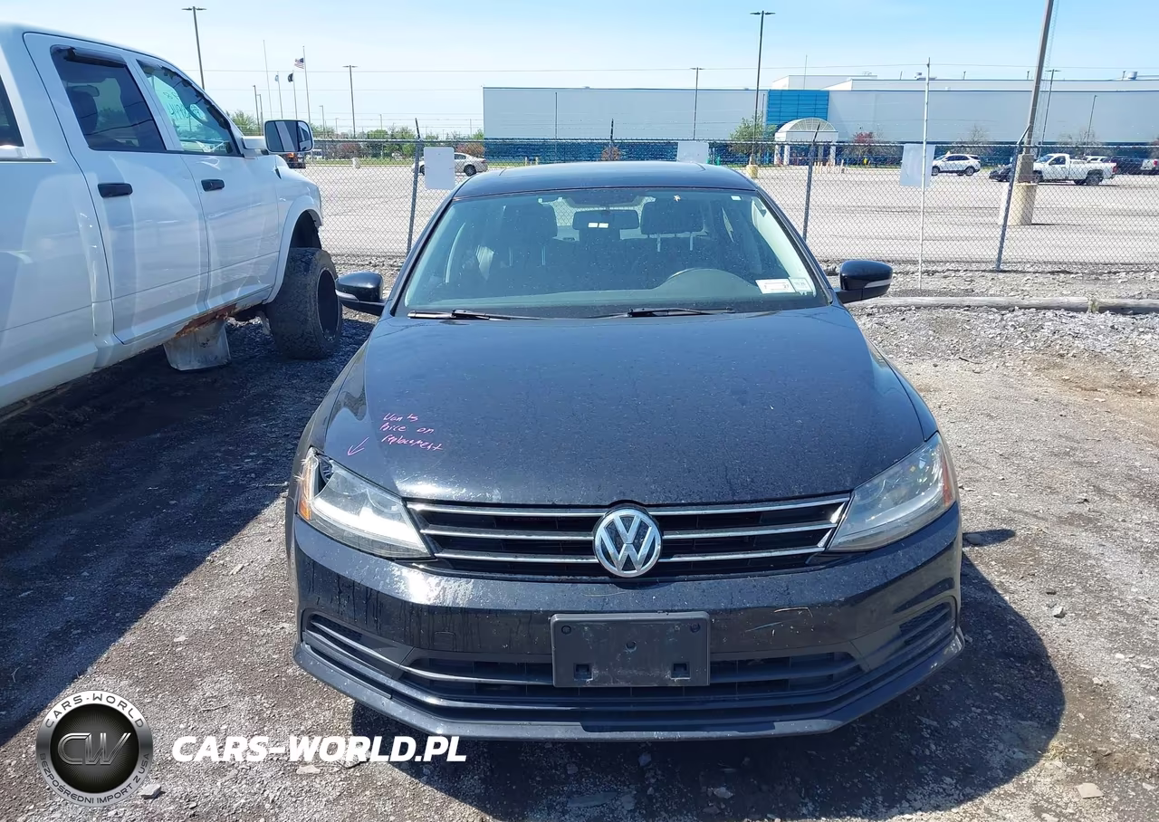 2017 Volkswagen Jetta 1.4T Se VIN:3VWDB7AJ0HM276910 - 12