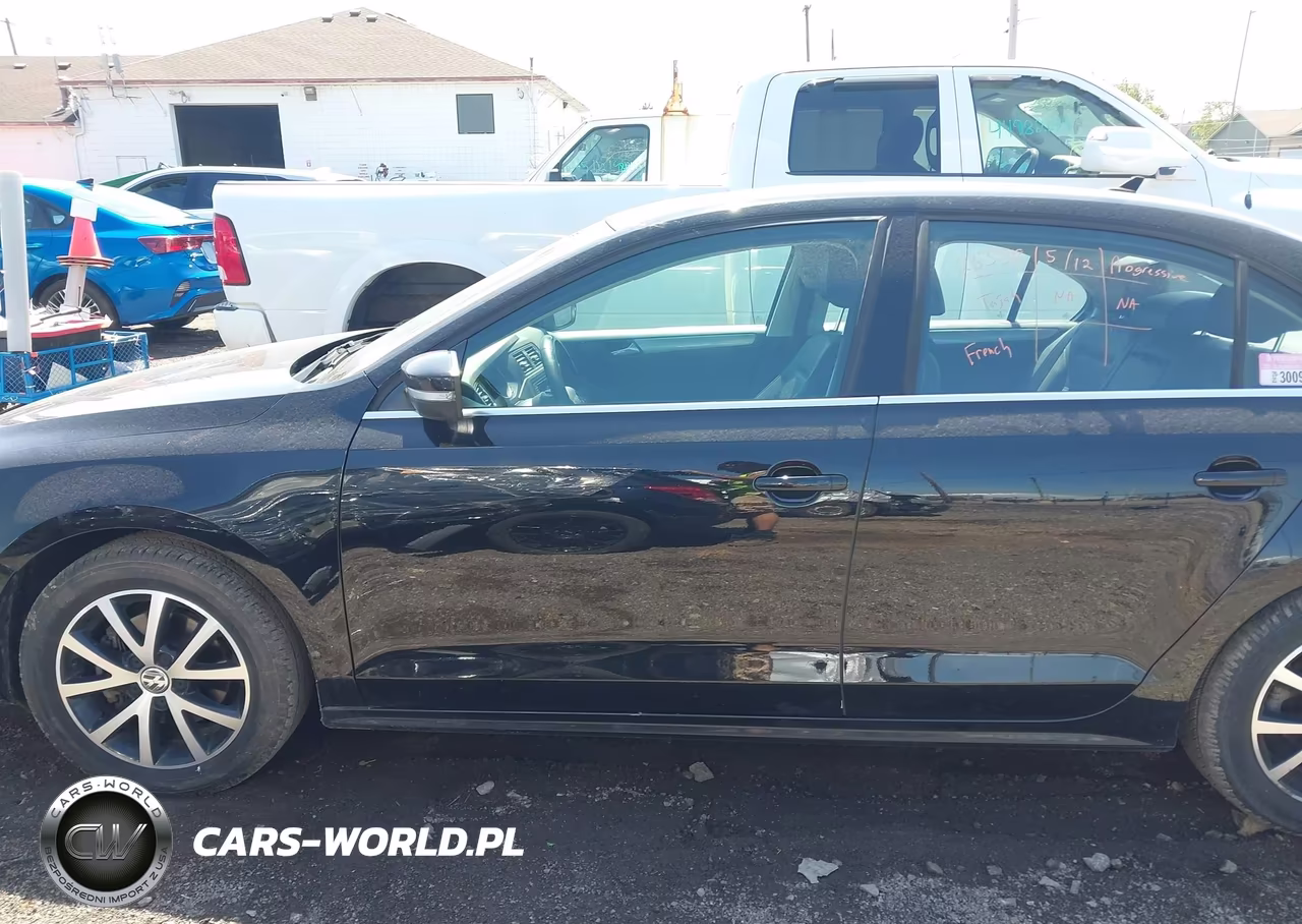 2017 Volkswagen Jetta 1.4T Se VIN:3VWDB7AJ0HM276910 - 14