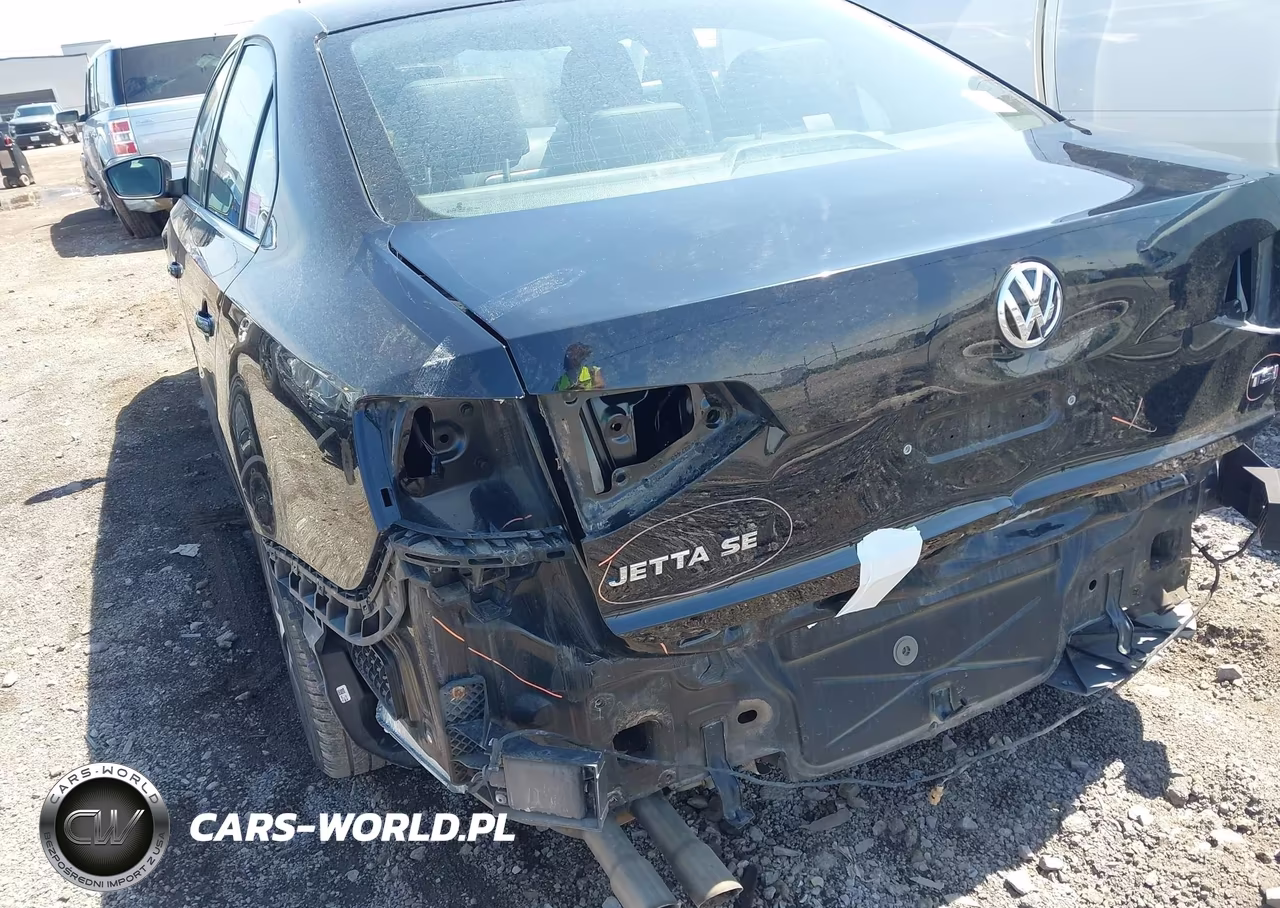 2017 Volkswagen Jetta 1.4T Se VIN:3VWDB7AJ0HM276910 - 6