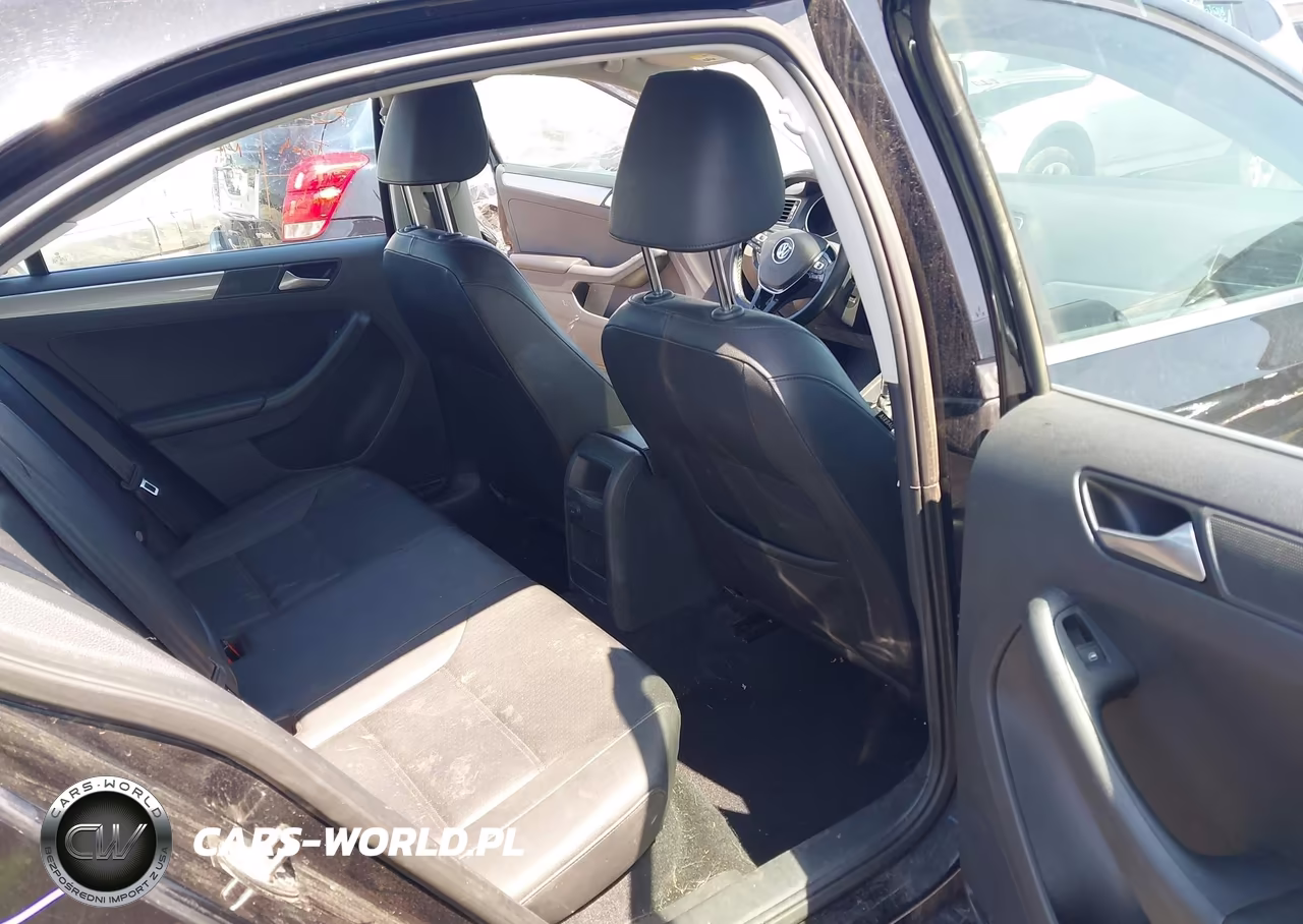 2017 Volkswagen Jetta 1.4T Se VIN:3VWDB7AJ0HM276910 - 8