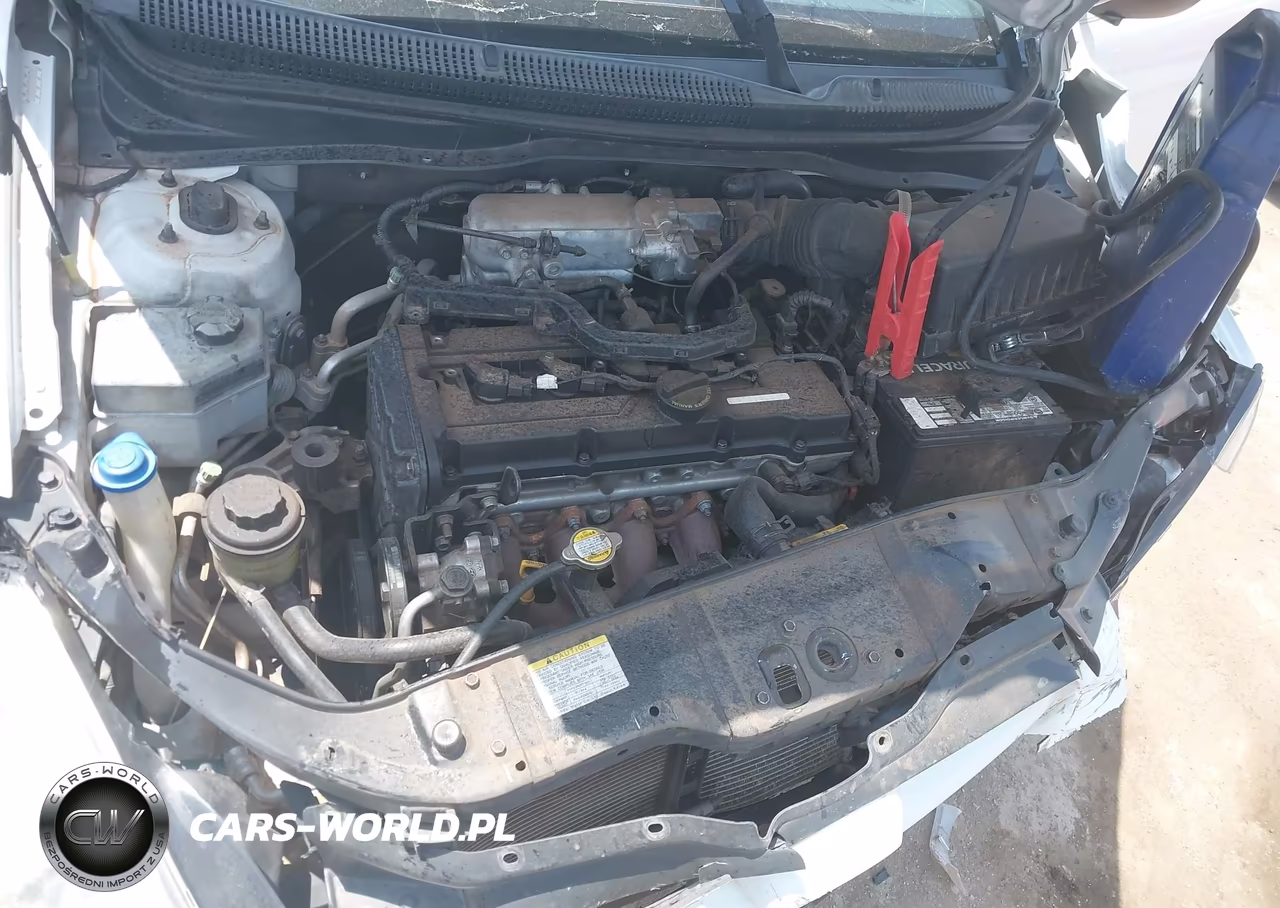 2009 Hyundai Accent Gs VIN:KMHCM36C49U112032 - 10