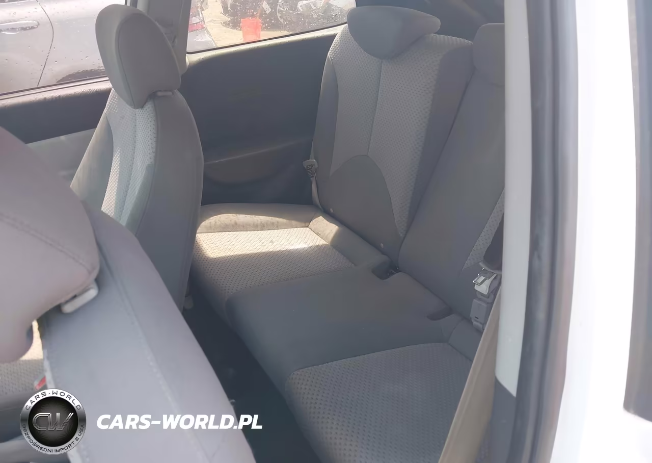 2009 Hyundai Accent Gs VIN:KMHCM36C49U112032 - 8