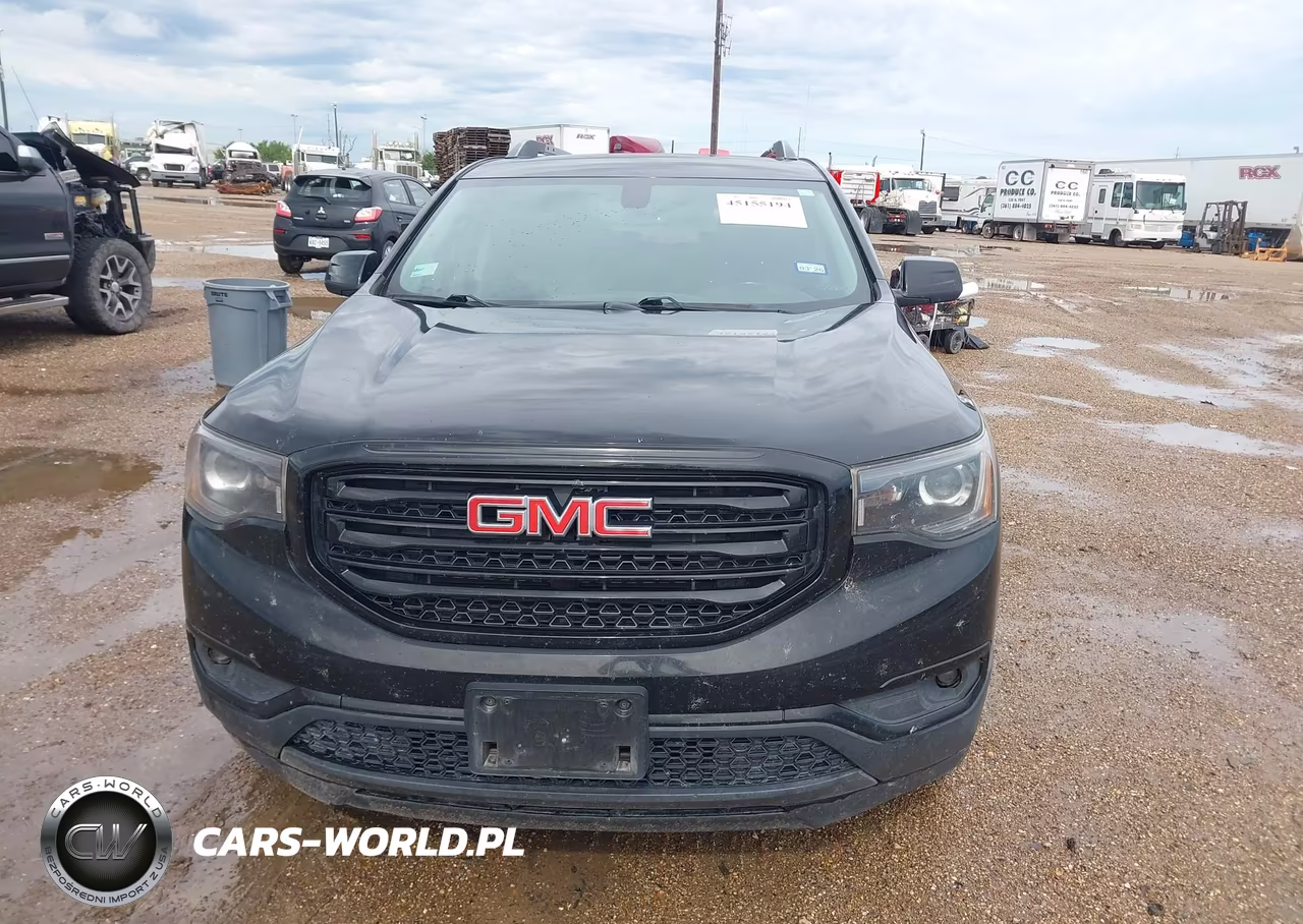 2019 GMC Acadia Slt-1 VIN:1GKKNMLA1KZ263493 - 12