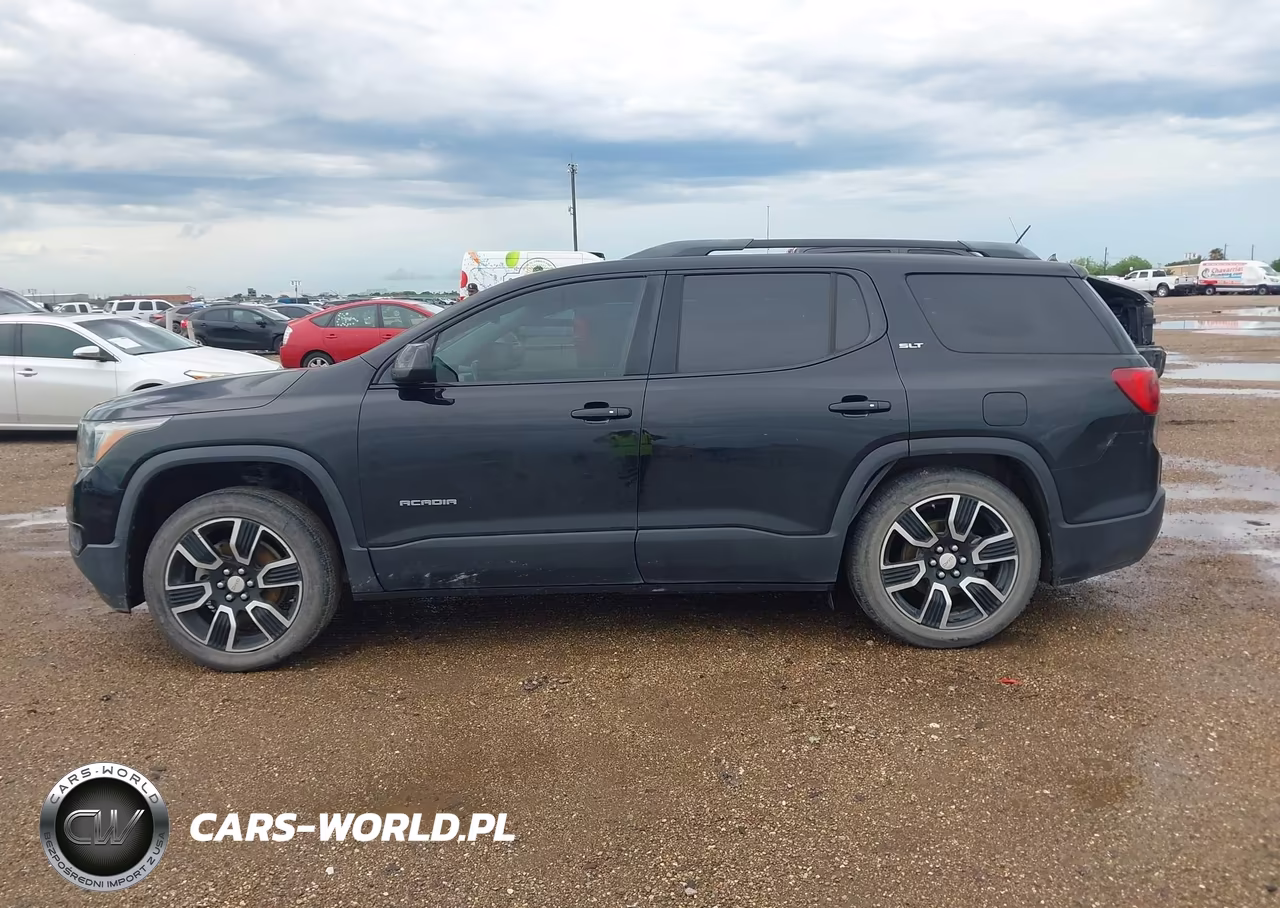 2019 GMC Acadia Slt-1 VIN:1GKKNMLA1KZ263493 - 14