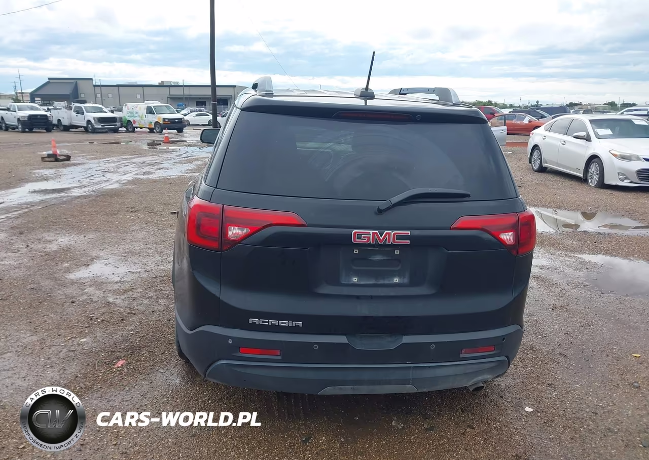2019 GMC Acadia Slt-1 VIN:1GKKNMLA1KZ263493 - 16