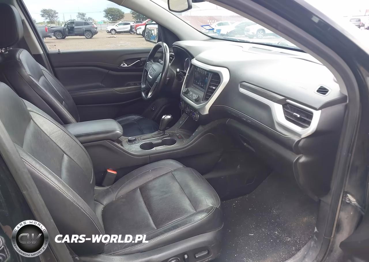2019 GMC Acadia Slt-1 VIN:1GKKNMLA1KZ263493 - 5