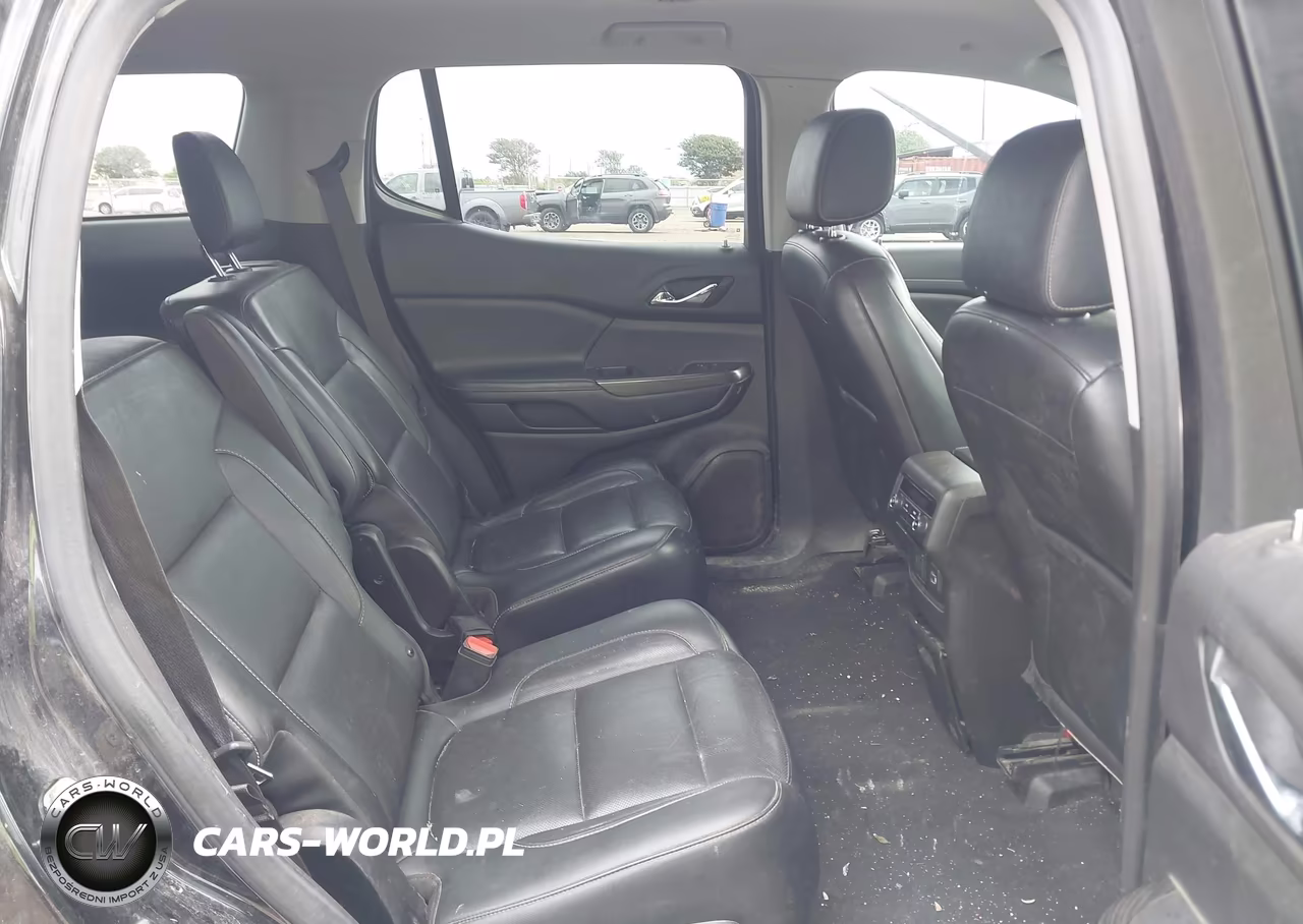 2019 GMC Acadia Slt-1 VIN:1GKKNMLA1KZ263493 - 8