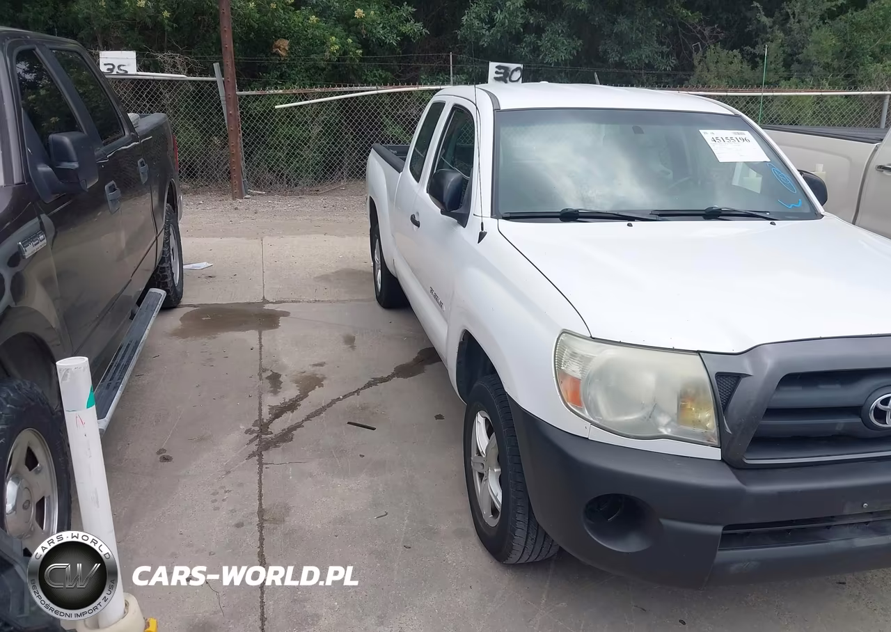 2009 Toyota Tacoma