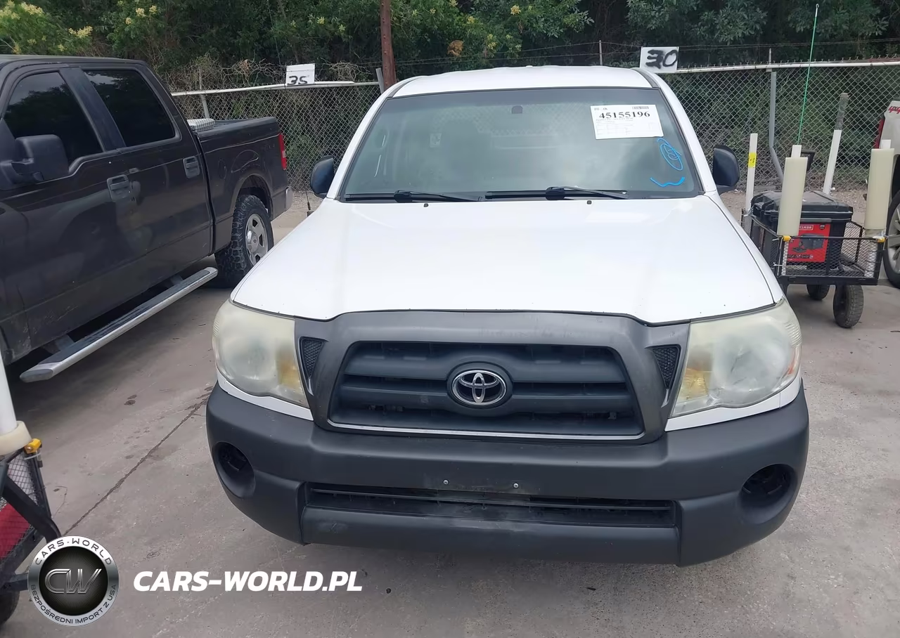 2009 Toyota Tacoma VIN:5TETX22NX9Z665580 - 12