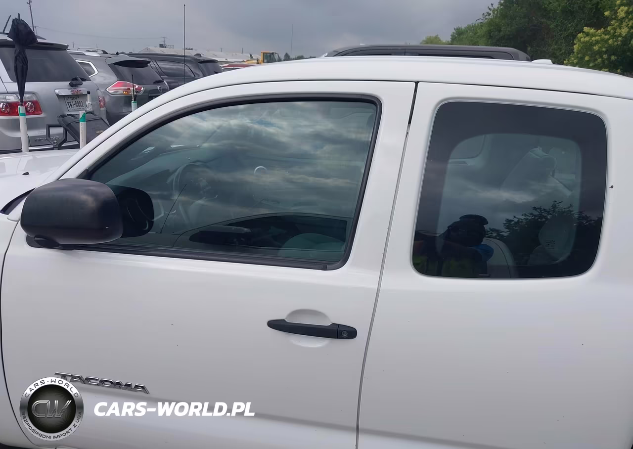 2009 Toyota Tacoma VIN:5TETX22NX9Z665580 - 14