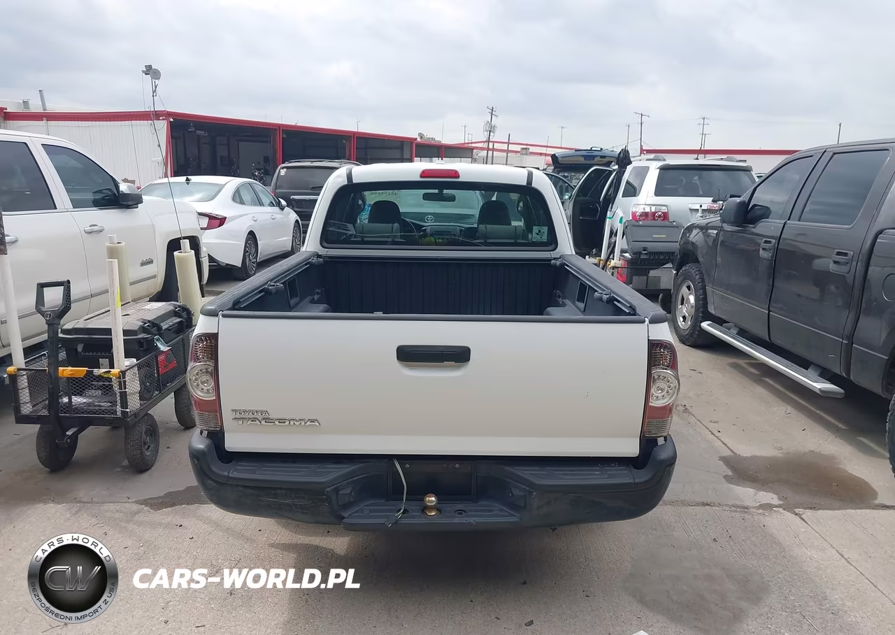 2009 Toyota Tacoma VIN:5TETX22NX9Z665580 - 16